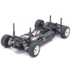 Kyosho 34417T1 Fazer Mk2 1970 Dodge Charger 1/10 EP 4WD RC Car