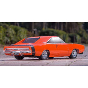 Kyosho 34417T1 Fazer Mk2 1970 Dodge Charger 1/10 EP 4WD RC Car