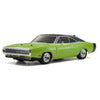 Kyosho 1/10 EP 4WD Fazer Mk2 Dodge Charger 1970 Sublime Green T2 34417T2