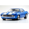 Kyosho 34418T1 1/10 EP 4WD Fazer Mk2 1969 Chevy Camaro Z/28