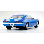 Kyosho 34418T1 1/10 EP 4WD Fazer Mk2 1969 Chevy Camaro Z/28