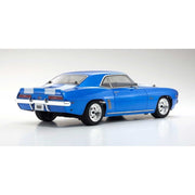 Kyosho 34418T1 1/10 EP 4WD Fazer Mk2 1969 Chevy Camaro Z/28