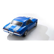 Kyosho 34418T1 1/10 EP 4WD Fazer Mk2 1969 Chevy Camaro Z/28