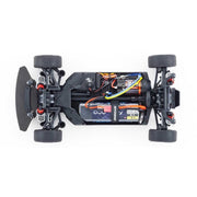 Kyosho 34418T1 1/10 EP 4WD Fazer Mk2 1969 Chevy Camaro Z/28