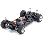 Kyosho 34418T2 1/10 Fazer Mk2 FZ02 Series 1969 Chevy Camaro Z/28 Frost Green RC Electric Powered