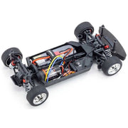 Kyosho 34418T2 1/10 Fazer Mk2 FZ02 Series 1969 Chevy Camaro Z/28 Frost Green RC Electric Powered