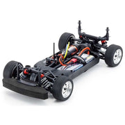 Kyosho 34418T2 1/10 Fazer Mk2 FZ02 Series 1969 Chevy Camaro Z/28 Frost Green RC Electric Powered