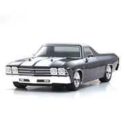 Kyosho 34419T1 1/10 EP 4WD Fazer Mk2 1969 Chevy El Camino