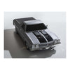 Kyosho 34419T2 1/10 EP 4WD Fazer Mk2 1969 Chevy El Camino SS 396 Cortez Silver