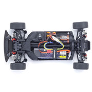 Kyosho 34425T1 1/10 EP 4WD FAZER Mk2 Nissan Skyline 2000 GT-R KPGC10 Silver