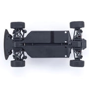 Kyosho 34425T1 1/10 EP 4WD FAZER Mk2 Nissan Skyline 2000 GT-R KPGC10 Silver