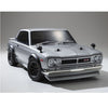 Kyosho 34425T1 1/10 EP 4WD FAZER Mk2 Nissan Skyline 2000 GT-R KPGC10 Silver