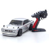 Kyosho 34425T1 1/10 EP 4WD FAZER Mk2 Nissan Skyline 2000 GT-R KPGC10 Silver