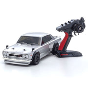 Kyosho 34475T1 1/10 EP 4WD FAZER Mk2 Nissan Skyline 2000 GT-R KPGC10 Silver