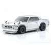 Kyosho 34425T1 1/10 EP 4WD FAZER Mk2 Nissan Skyline 2000 GT-R KPGC10 Silver