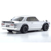 Kyosho 34425T1 1/10 EP 4WD FAZER Mk2 Nissan Skyline 2000 GT-R KPGC10 Silver