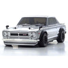 Kyosho 34475T1 1/10 EP 4WD FAZER Mk2 Nissan Skyline 2000 GT-R KPGC10 Silver