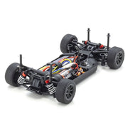 Kyosho 34425T1 1/10 EP 4WD FAZER Mk2 Nissan Skyline 2000 GT-R KPGC10 Silver