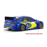 Kyosho 34426T1 1/10 Fazer MK2 4WD Subaru Impreza WRC 2006
