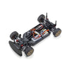 Kyosho 34426T1 1/10 Fazer MK2 4WD Subaru Impreza WRC 2006