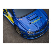 Kyosho 34426T1 1/10 Fazer MK2 4WD Subaru Impreza WRC 2006