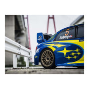 Kyosho 34426T1 1/10 Fazer MK2 4WD Subaru Impreza WRC 2006