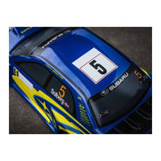 Kyosho 34426T1 1/10 Fazer MK2 4WD Subaru Impreza WRC 2006