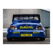 Kyosho 34426T1 1/10 Fazer MK2 4WD Subaru Impreza WRC 2006