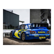 Kyosho 34426T1 1/10 Fazer MK2 4WD Subaru Impreza WRC 2006