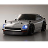 Kyosho 1/10 EP 4WD Fazer Mk2 1971 Datsun 240Z Tuned Version White 34427T1