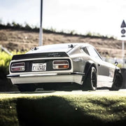 Kyosho 1/10 EP 4WD Fazer Mk2 1971 Datsun 240Z Tuned Version White 34427T1