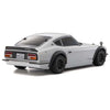 Kyosho 1/10 EP 4WD Fazer Mk2 1971 Datsun 240Z Tuned Version White 34427T1
