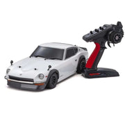 Kyosho 1/10 EP 4WD Fazer Mk2 1971 Datsun 240Z Tuned Version White 34427T1
