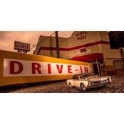 Kyosho 34431T1 1/10 EP 4WD Fazer Mk2 1967 Pontiac GTO