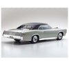 Kyosho 34431T1 1/10 EP 4WD Fazer Mk2 1967 Pontiac GTO