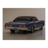 Kyosho 34431T2 1/10 EP 4WD Fazer Mk2 1967 Pontiac GTO Tyrol Blue