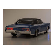Kyosho 34431T2 1/10 EP 4WD Fazer Mk2 1967 Pontiac GTO Tyrol Blue