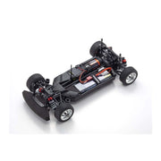 Kyosho 34431T2 1/10 EP 4WD Fazer Mk2 1967 Pontiac GTO Tyrol Blue