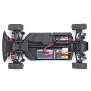 Kyosho 34432T1 1/10 Fazer Mk2 FZ02L 2021 Toyota Tundra Wide Body Version Inferno RC Truck Orange