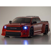 Kyosho 34432T1 1/10 Fazer Mk2 FZ02L 2021 Toyota Tundra Wide Body Version Inferno RC Truck Orange