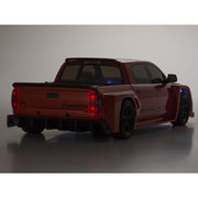 Kyosho 34432T1 1/10 Fazer Mk2 FZ02L 2021 Toyota Tundra Wide Body Version Inferno RC Truck Orange