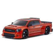 Kyosho 34432T1 1/10 Fazer Mk2 FZ02L 2021 Toyota Tundra Wide Body Version Inferno RC Truck Orange
