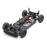 Kyosho 34432T1 1/10 Fazer Mk2 FZ02L 2021 Toyota Tundra Wide Body Version Inferno RC Truck Orange