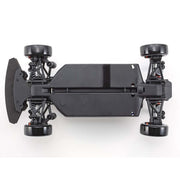 Kyosho 34471T1 1/10 EP 4WD FAZER Mk2 FZ02-D Toyota Supra A80