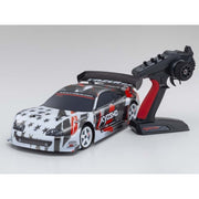 Kyosho 34471T1 1/10 Toyota Supra A80 RC Electric Powered 4WD Fazer MK2 FZ02 Series