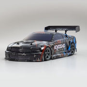 Kyosho 34472T1 1/10 EP 4WD FAZER Mk2 2005 Ford Mustang GT-R
