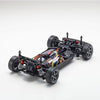 Kyosho 34472T1 1/10 EP 4WD FAZER Mk2 2005 Ford Mustang GT-R