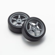 Kyosho 34472T1 1/10 EP 4WD FAZER Mk2 2005 Ford Mustang GT-R