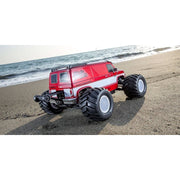 Kyosho 34491T1 1/10 Mad Van VE 4WD Brushless RC Truck