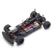 Kyosho 34492T1 1/10 EP 4WD Fazer Mk2 1970 Dodge Charger Supercharged VE Gray